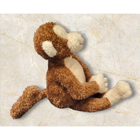 Gund Kids 2004 Yoga Monkey Retired 14 inch 20016 - Picture 3 of 8